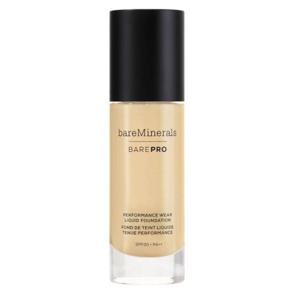 Bareminerals Barepro Liquid Foundation Various Shades Natural 11