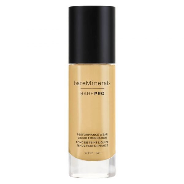 Bareminerals Barepro Liquid Foundation Various Shades Sandstone 16