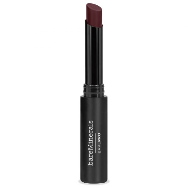 Bareminerals Barepro Longwear Lipstick Various Shades Blackberry