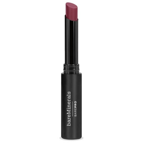 Bareminerals Barepro Longwear Lipstick Various Shades Boysenberry