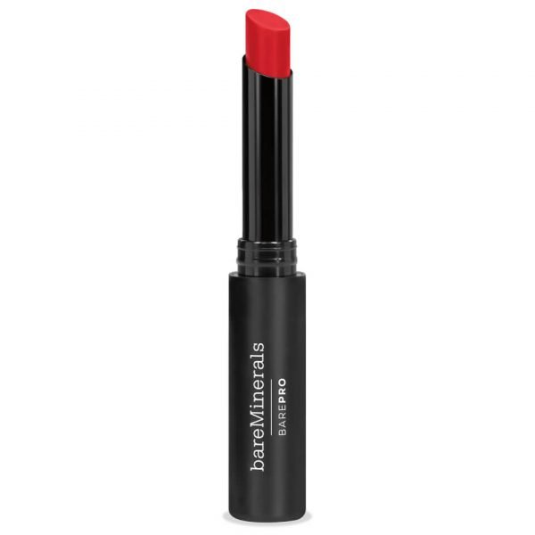 Bareminerals Barepro Longwear Lipstick Various Shades Cherry