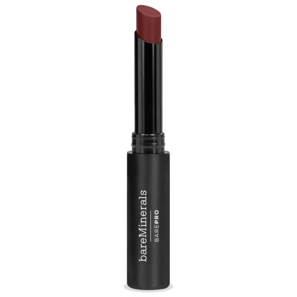 Bareminerals Barepro Longwear Lipstick Various Shades Cranberry