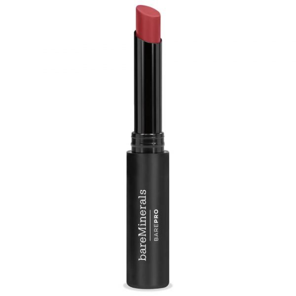 Bareminerals Barepro Longwear Lipstick Various Shades Geranium