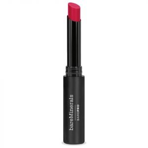 Bareminerals Barepro Longwear Lipstick Various Shades Hibiscus