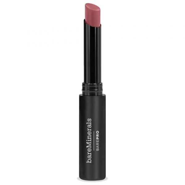 Bareminerals Barepro Longwear Lipstick Various Shades Petal