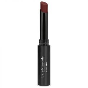 Bareminerals Barepro Longwear Lipstick Various Shades Raisin