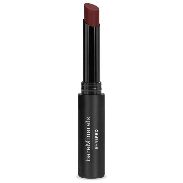 Bareminerals Barepro Longwear Lipstick Various Shades Raisin