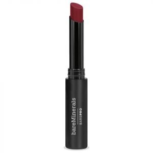 Bareminerals Barepro Longwear Lipstick Various Shades Raspberry