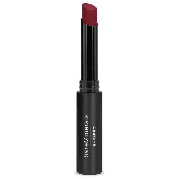 Bareminerals Barepro Longwear Lipstick Various Shades Raspberry