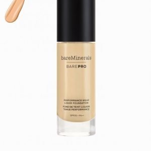 Bareminerals Barepro Performance Wear Liquid Foundation Meikkivoide Aspen