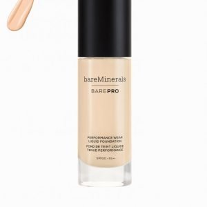 Bareminerals Barepro Performance Wear Liquid Foundation Meikkivoide Fair