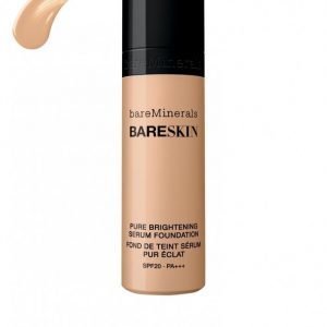 Bareminerals Bareskin Pure Brightening Serum Foundation Spf 20 Mineraalimeikkivoide Satin