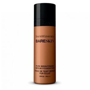 Bareminerals Bareskin Pure Brightening Serum Foundation Spf20 Bare Almond 16 Meikkivoide