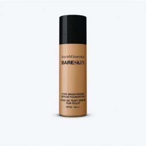 Bareminerals Bareskin Pure Brightening Serum Foundation Spf20 Bare Beige 08 Meikkivoide