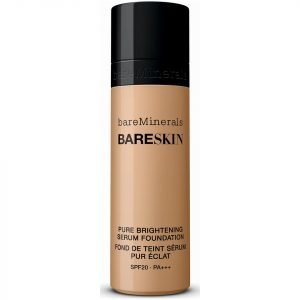 Bareminerals Bareskin Pure Brightening Serum Foundation Spf20 Bare Beige