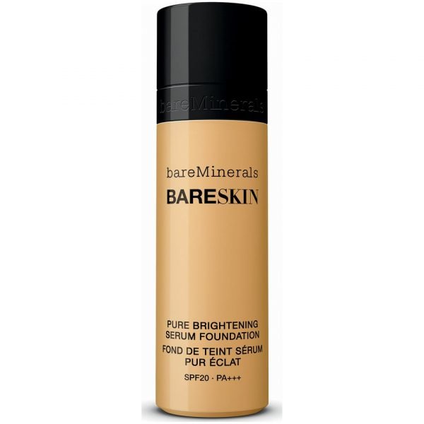 Bareminerals Bareskin Pure Brightening Serum Foundation Spf20 Bare Buff