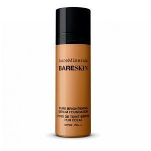 Bareminerals Bareskin Pure Brightening Serum Foundation Spf20 Bare Maple 17 Meikkivoide