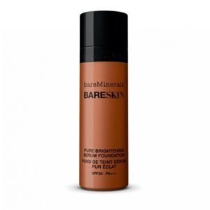 Bareminerals Bareskin Pure Brightening Serum Foundation Spf20 Bare Mocha 20 Meikkivoide