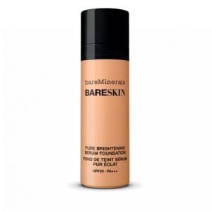 Bareminerals Bareskin Pure Brightening Serum Foundation Spf20 Bare Natural 07 Meikkivoide