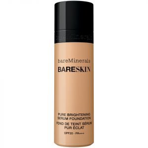 Bareminerals Bareskin Pure Brightening Serum Foundation Spf20 Bare Natural