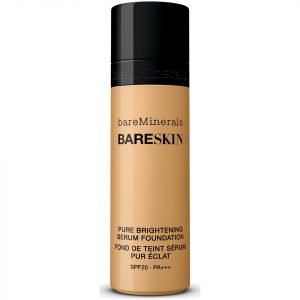 Bareminerals Bareskin Pure Brightening Serum Foundation Spf20 Bare Nude