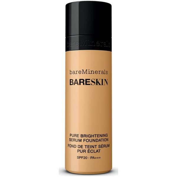 Bareminerals Bareskin Pure Brightening Serum Foundation Spf20 Bare Nude