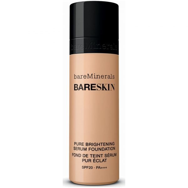 Bareminerals Bareskin Pure Brightening Serum Foundation Spf20 Bare Satin