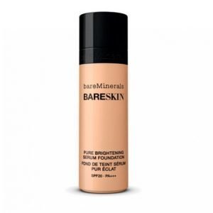 Bareminerals Bareskin Pure Brightening Serum Foundation Spf20 Bare Shell 02 Meikkivoide