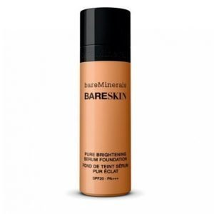 Bareminerals Bareskin Pure Brightening Serum Foundation Spf20 Bare Tan 13 Meikkivoide