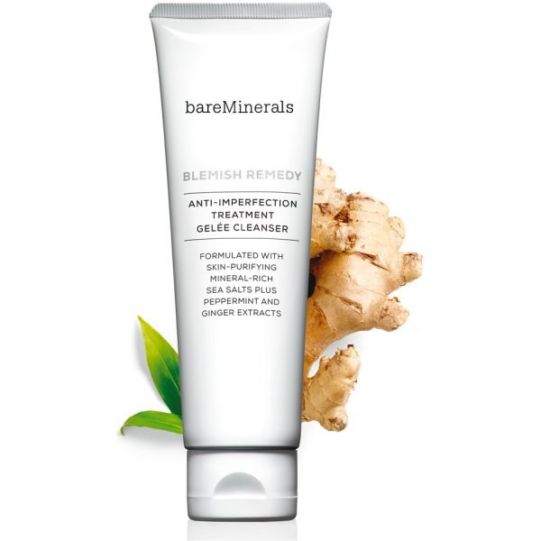 Bareminerals Blemish Remedy Acne Treatment Gelee Cleanser 120 G