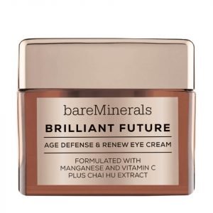 Bareminerals Brilliant Future Age Defense And Renew Eye Cream