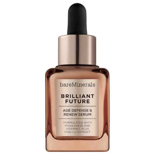 Bareminerals Brilliant Future Age Defense And Renew Serum 30 Ml