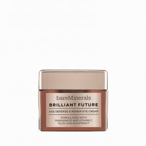 Bareminerals Brilliant Future Age Defense & Renew Eye Cream Silmänympärysvoide