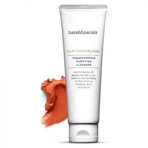Bareminerals Clay Chameleon Transforming Purifying Cleanser 120 G