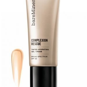 Bareminerals Complexion Rescue Tinted Hydrating Gel Cream Vanilla 02 Meikkivoide