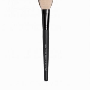 Bareminerals Dual Finish Blush & Contour Brush Meikkisivellin Musta