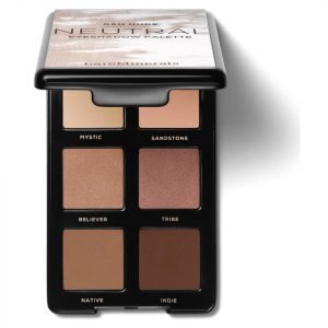 Bareminerals Gen Nude Eyeshadow Palette 2 Neutral