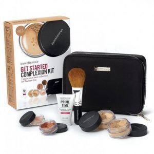 Bareminerals Get Started Complexion Kit Mineraalimeikkivoide Golden Tan