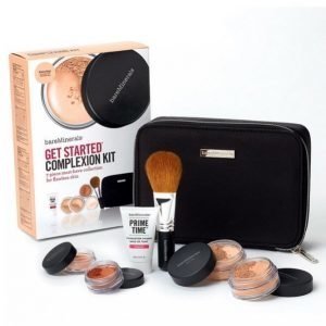 Bareminerals Get Started Compplwxion Kit Medium Beige Meikkisetti