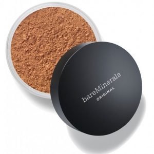 Bareminerals Original Foundation Spf15 Meikkivoide Warm Tan