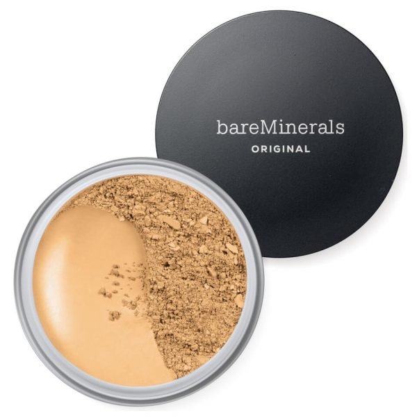 Bareminerals Original Spf15 Foundation Various Shades Golden Medium