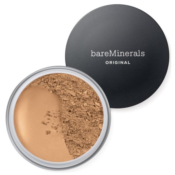 Bareminerals Original Spf15 Foundation Various Shades Golden Tan