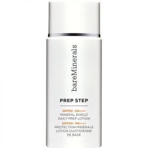 Bareminerals Prep Step Mineral Protection Shield Spf 50