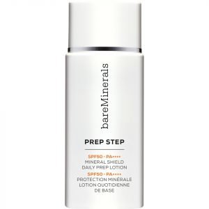 Bareminerals Prep Step Mineral Protection Shield Spf 50