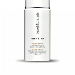 Bareminerals Prep Step Mineral Sheld Spf 50 40 Ml Pohjustusvoide