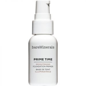 Bareminerals Prime Time Brightening Foundation Primer