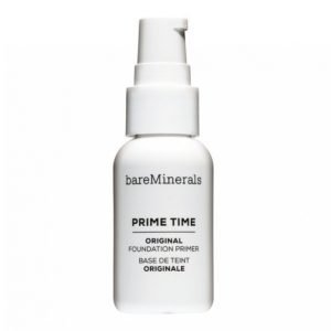 Bareminerals Prime Time Original Foundation Primer 30 Ml Pohjustusvoide