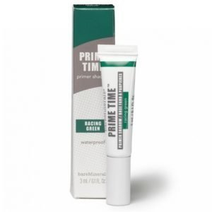 Bareminerals Primer Shadow Racing Green Pohjustusvoide