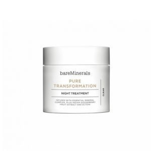 Bareminerals Pure Transformation Night Treatment