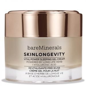 Bareminerals Skinlongevity Sleeping Gel Cream 50 G
